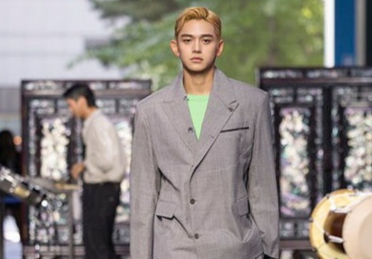 Dunia K-pop Gempar, Lucas Akhiri Kontrak Tinggalkan SM Entertainment