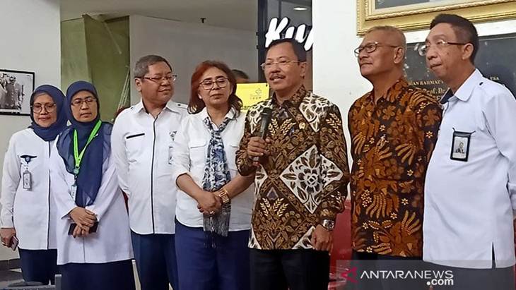 Konflik Terawan-IDI Momentum DPR Revisi UU Praktik Kedokteran