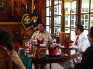 Hotman Paris Temui Prabowo, Bahas Apa?