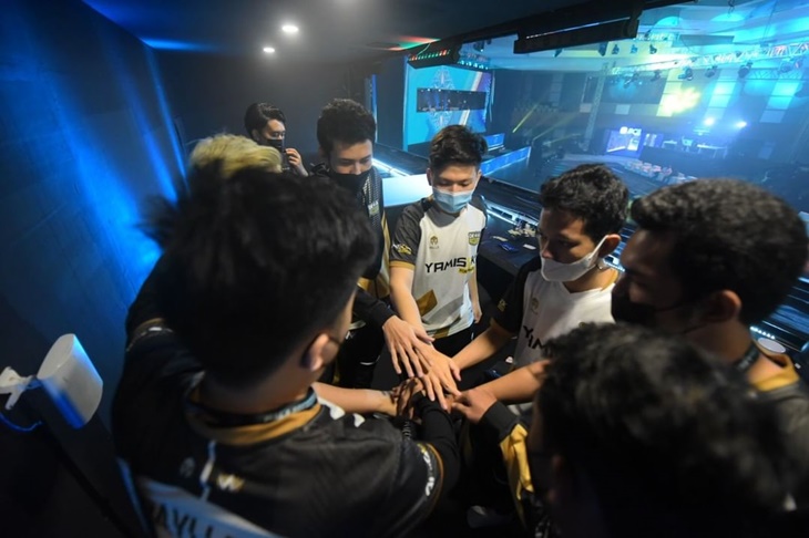 Apresiasi Piala Presiden Esports 2021, Moeldoko: Kita Dukung Sampai Juara Dunia