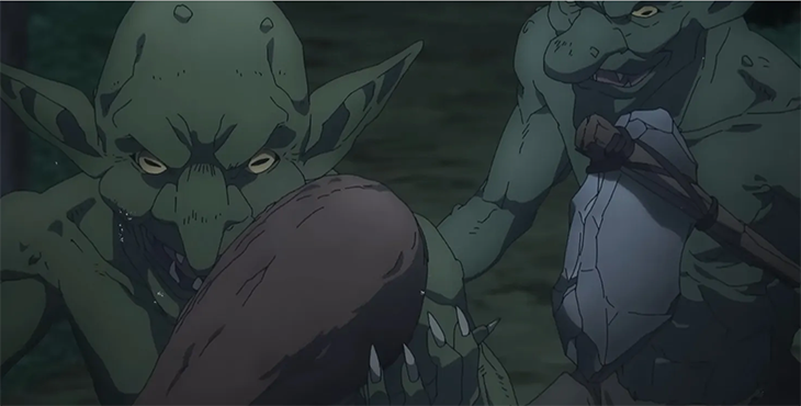 goblin slayer