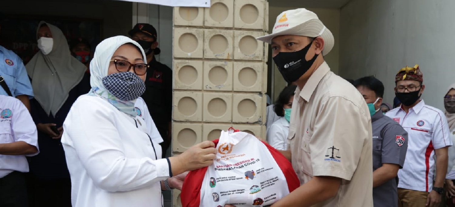 Menaker Ida Fauziyah