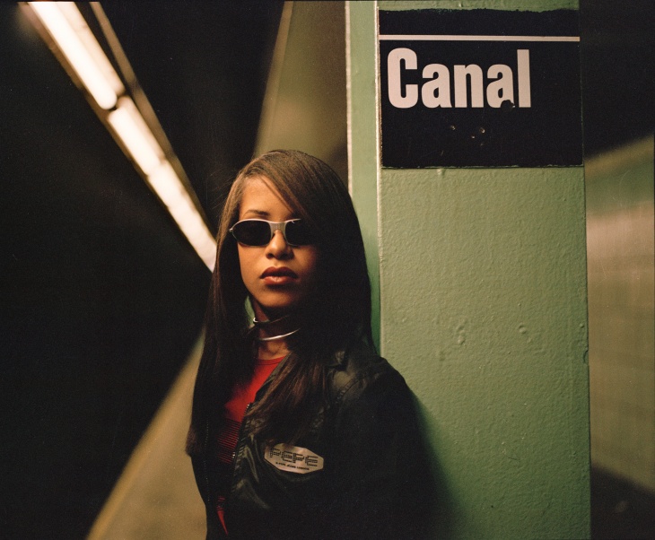 20 Tahun Kepergiaan Aaliyah Kini &lsquo;The Red Album&rsquo; Rilis Secara Digital