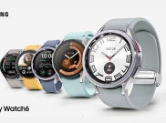 Galaxy Watch 6 Hadirkan Aplikasi Thermo Check