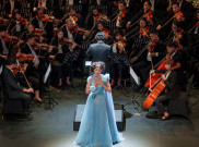 Kuki Nabilla Persembahkan Single 'Pesan Anak Negeri' untuk Presiden Indonesia Terpilih