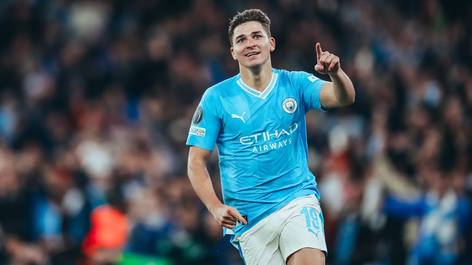 Julian Alvarez Resmi Gabung Atletico Madrid, Dikontrak hingga 6 Tahun