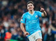 Julian Alvarez Resmi Gabung Atletico Madrid, Dikontrak hingga 6 Tahun