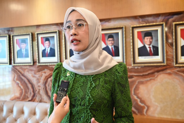 DPR akan Bentuk Panja untuk Masalah Polusi Udara