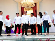 Stafsus Milenial Jokowi Dinilai Cuma Jadi Pajangan Istana