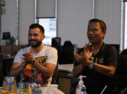 Jordi Amat Kagum Penampilan Timnas U-23 di SEA Games 2021
