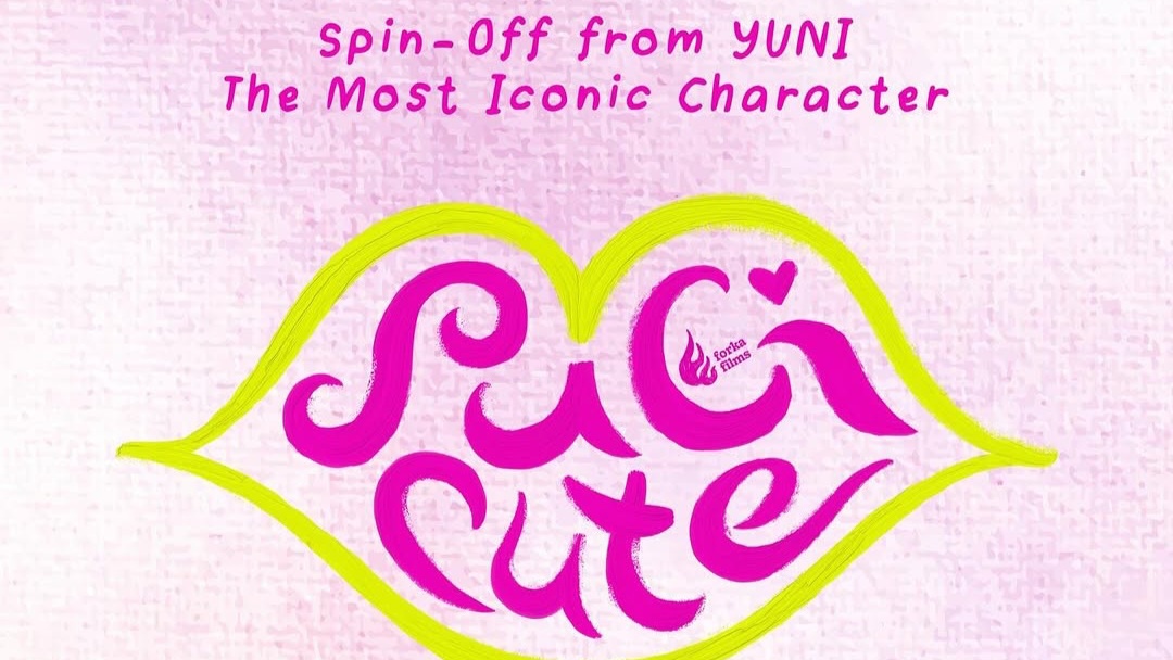 Kamila Andini Garap Spin-Off 'Suci Cute', Asmara Abigail Kembali Perankan Suci