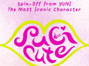 Kamila Andini Garap Spin-Off 'Suci Cute', Asmara Abigail Kembali Perankan Suci