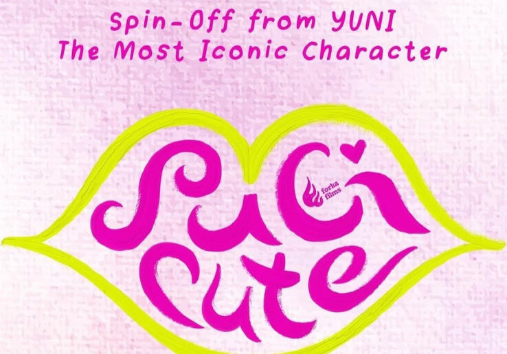 Kamila Andini Garap Spin-Off 'Suci Cute', Asmara Abigail Kembali Perankan Suci