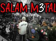 Dukung Ganjar-Mahfud, Slank Luncurkan Lagu 'Salam M3Tal'