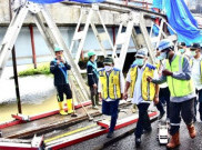 Menteri PUPR Bakal Ganti Jembatan-Jembatan Tua di Jawa Tengah