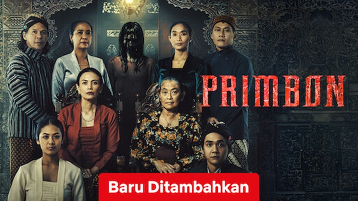 Trending di Netflix, Simak Sinopsis 'Primbon'