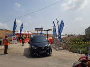 2.231 Kendaraan Melintas di Jalan Tol Fungsional Solo-Jogja