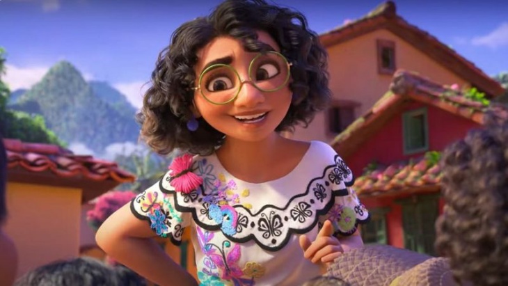 Disney Hadirkan Film Animasi Musikal Terbaru Berjudul ‘Encanto’