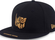 Resmi Hadir di Indonesia, New Era X Transformers G1 Bawa Nostalgia ke Dunia Fesyen