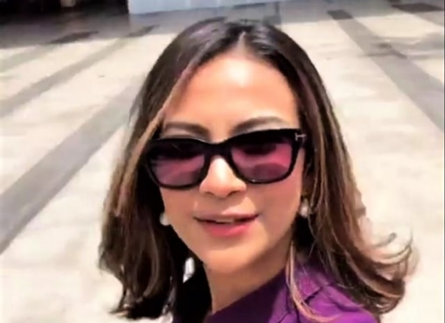 Keluar RS, Vanessa Angel Langsung Masuk Bui
