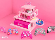 Serba Pinky, Xbox Series S Edisi Barbie Dreamhouse