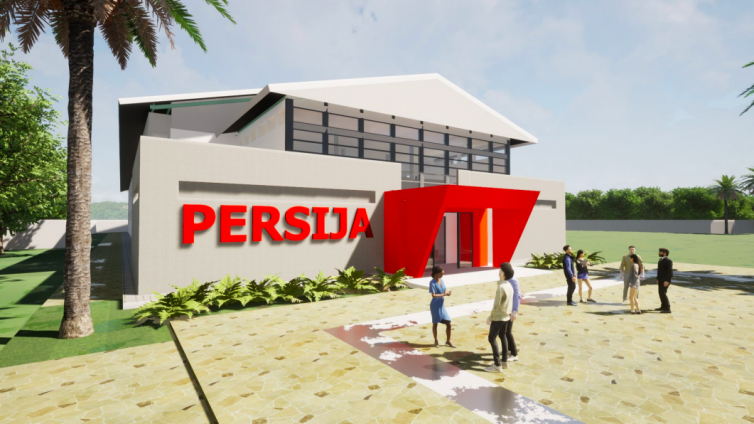 Persija Jakarta Bangun Training Camp, Ingin Bersaing di Asia