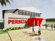 Persija Jakarta Bangun Training Camp, Ingin Bersaing di Asia