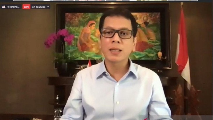 Wishnutama ungkap jumlah wisatawan yang datang ke Indonesia alami penurunan signifikan