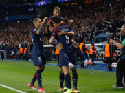 PSG Pecundangi Bayern Muenchen 3-0