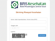 Cara Skrining Kesehatan BPJS Secara Online Lewat Aplikasi JKN dan Website