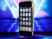 iPhone Generasi Pertama Sarat Teknologi Baru