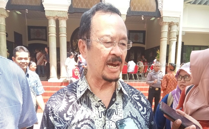  Rekomendasi Pilwakot Solo Ditunda, Purnomo: Saya Tak Bisa Berbuat Apa-Apa