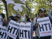 Mulai Hari Ini, HTI Resmi Dibubarkan