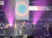 Pertama Kali Tampil di Java Jazz Festival, Rossa Berikan yang Spesial