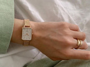 Koleksi Quadro Daniel Wellington Hadir di Indonesia