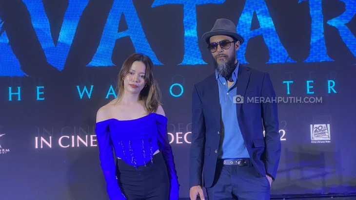 Sambut Film 'Avatar: The Way of Water', Disney Indonesia Berkolaborasi dengan Kreator Lokal