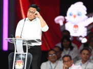 Debat Cawapres, Cak Imin ke Gibran: Ini Bukan Debat Anak SMP