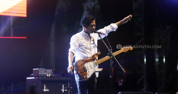 Tony Q dan Musik Reggae yang Tak Pernah Mati