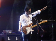 Tony Q dan Musik Reggae yang Tak Pernah Mati