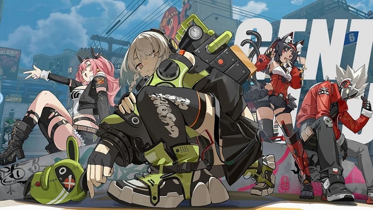 Serunya Gameplay Trailer Zenless Zone Zero dari Gamescom 2023