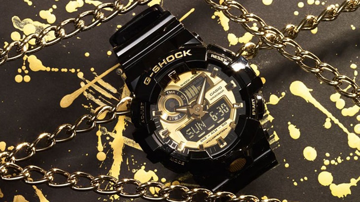 G Shock