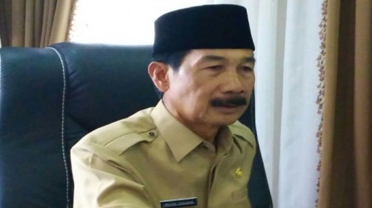 KPK Sita Dokumen Proyek dari Rumah Bupati Solok Selatan