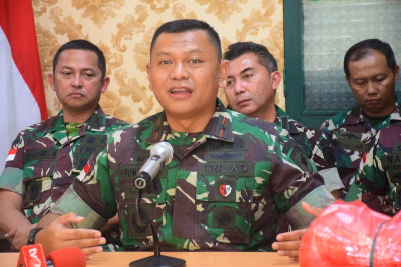 Penyelundupan Narkoba di Perbatasan RI-Malaysia Kini Gunakan Drone