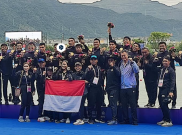 Pelatih Perahu Naga Beberkan Rahasianya Mampu Kalahkan Tuan Rumah di Asian Games