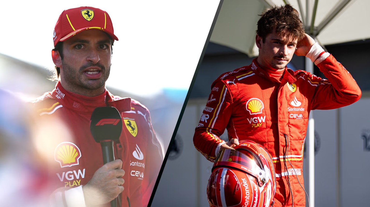 Verstappen Gagal Pertahankan Kemenangan, Sainz Kuasai F1 GP Australia 2024