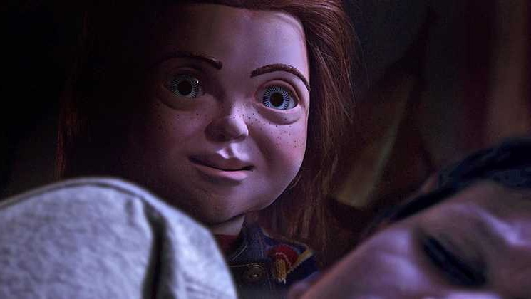 Dirilis Bersamaan, Aksi Boneka Chucky Hantui Karakter Toy Story Viral di Internet