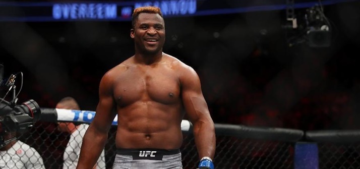 Fast & Furious 9 akan Hadirkan Petarung MMA Francis Ngannou