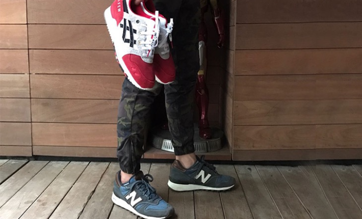 Ini Alasan Kenapa Sneakers 'Digilai' dan Banyak Diburu Orang