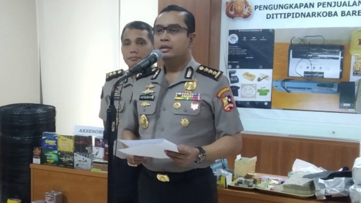  Polisi Ungkap Pelaku Penyebaran Hoaks Corona Makin Banyak