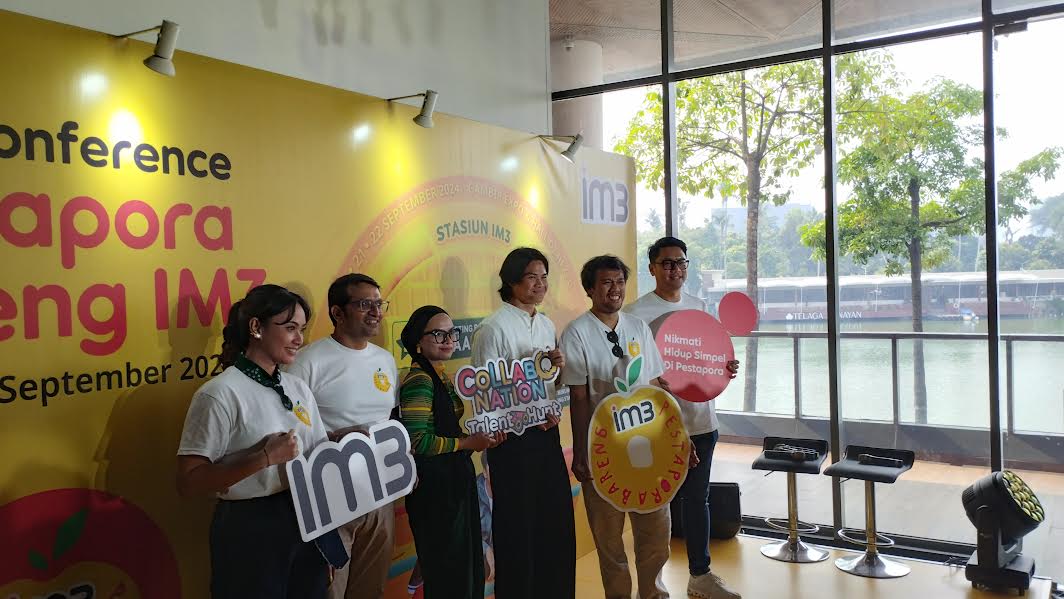 4 Musisi Muda Ini Siap Tampil di Pestapora 2024